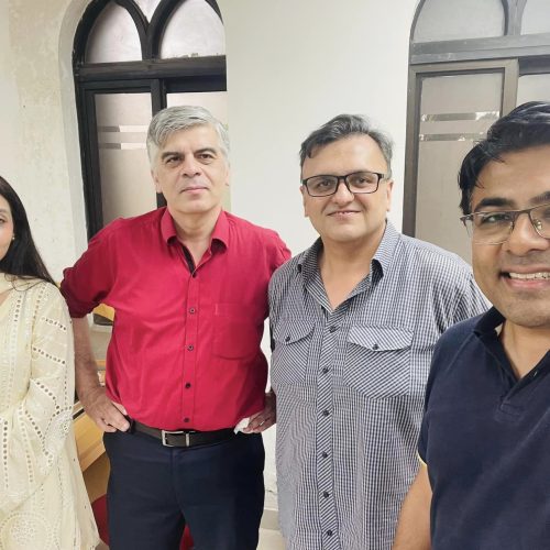 Economic Growth in a Perfect Storm 2