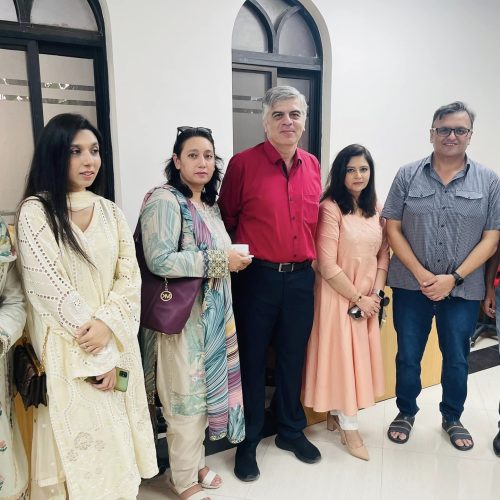 Economic Growth in a Perfect Storm 3