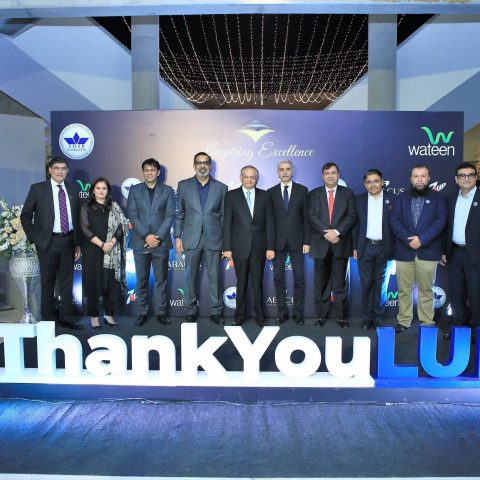 SDSB Luminites Association annual reunion 1