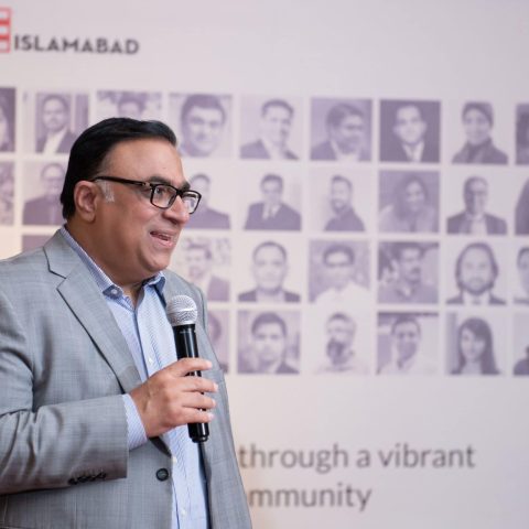 TIE Islamabad Charter Members Iftaar in Islamabad 1