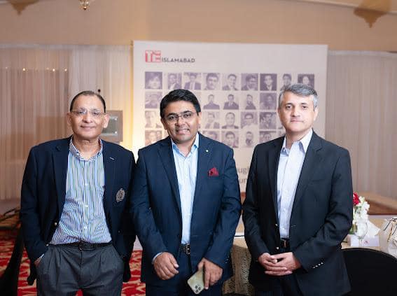 TIE Islamabad Charter Members Iftaar in Islamabad 2