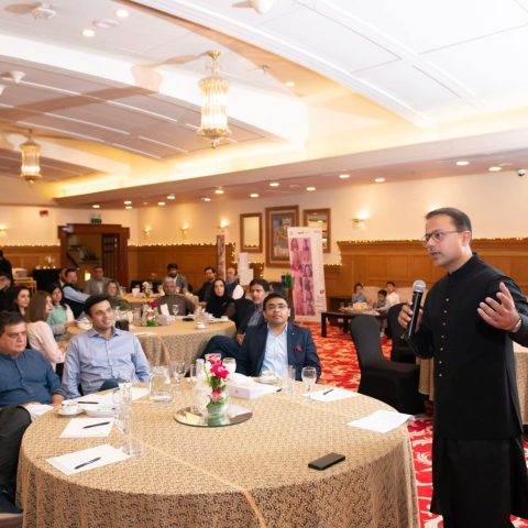 TIE Islamabad Charter Members Iftaar in Islamabad 3