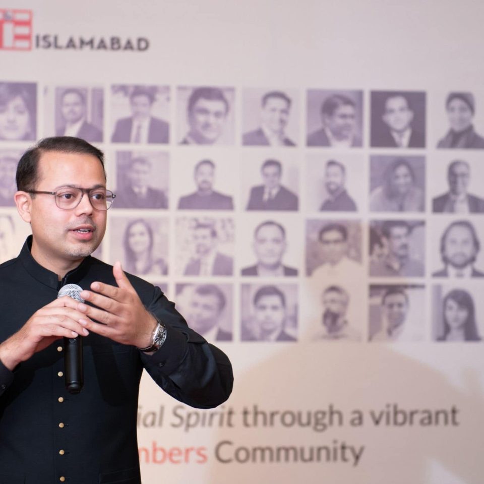 TIE Islamabad Charter Members Iftaar in Islamabad