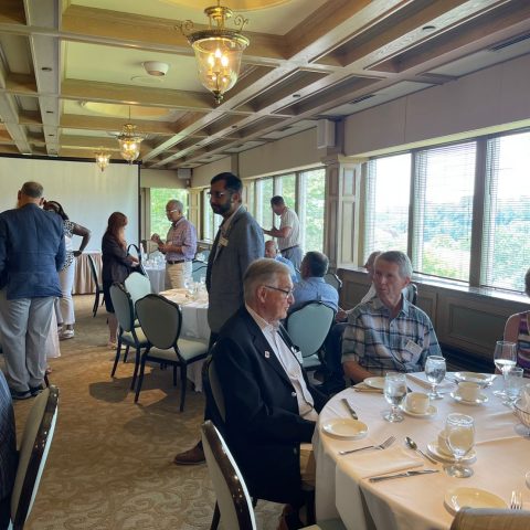 Building Bridges of Service Rotary Club of Mississauga and Rotary Club of Lahore Corporate Embrace Collaboration