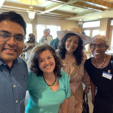 Building Bridges of Service Rotary Club of Mississauga and Rotary Club of Lahore Corporate Embrace Collaboration