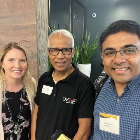 Captivating Moments with Mayor Patrick Brown and Global Delegates 3