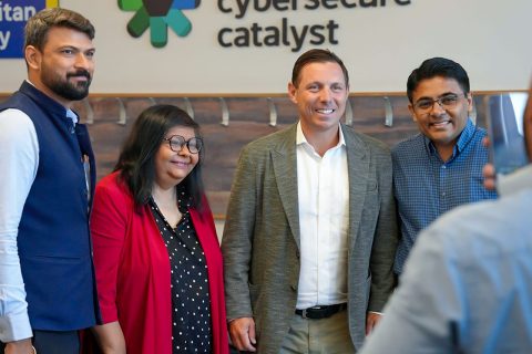 Captivating Moments with Mayor Patrick Brown and Global Delegates