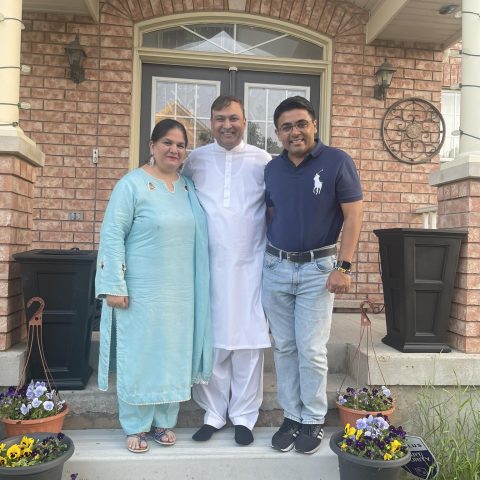 Eid Milan Dinner at Azim Rizvee's Residence - A Celebration with Accomplished Businessman, Political Activist 2