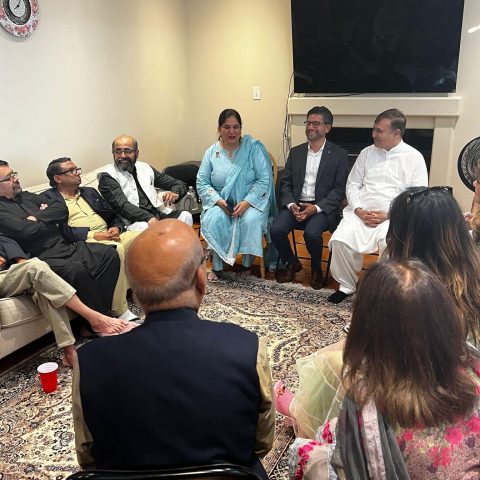 Eid Milan Dinner at Azim Rizvee's Residence - A Celebration with Accomplished Businessman, Political Activist 3