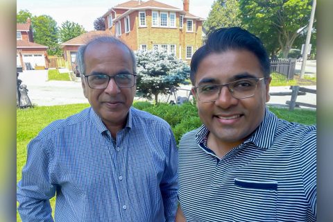 Gratitude and Inspiration: Breakfast with Mustansir Bandukwala, OPEN Toronto Charter Member