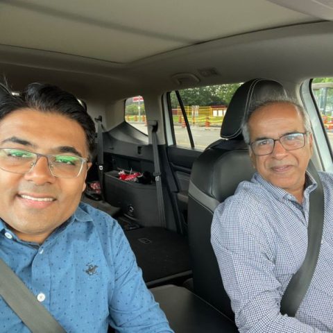 Building Bridges of Service Rotary Club of Mississauga and Rotary Club of Lahore Corporate Embrace Collaboration