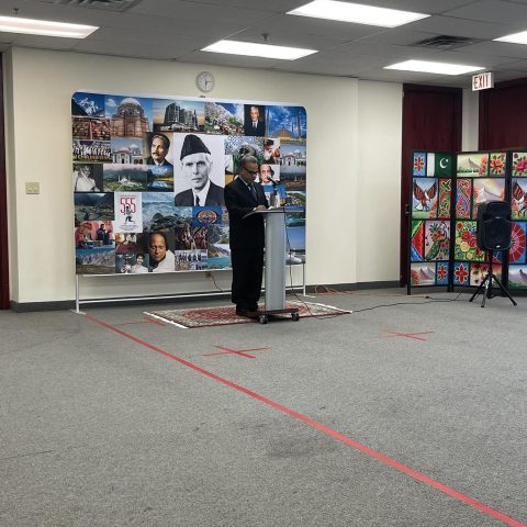 P@SHA Delegation at Collision, with OPEN Toronto President's Keynote on Tech and Entrepreneurship