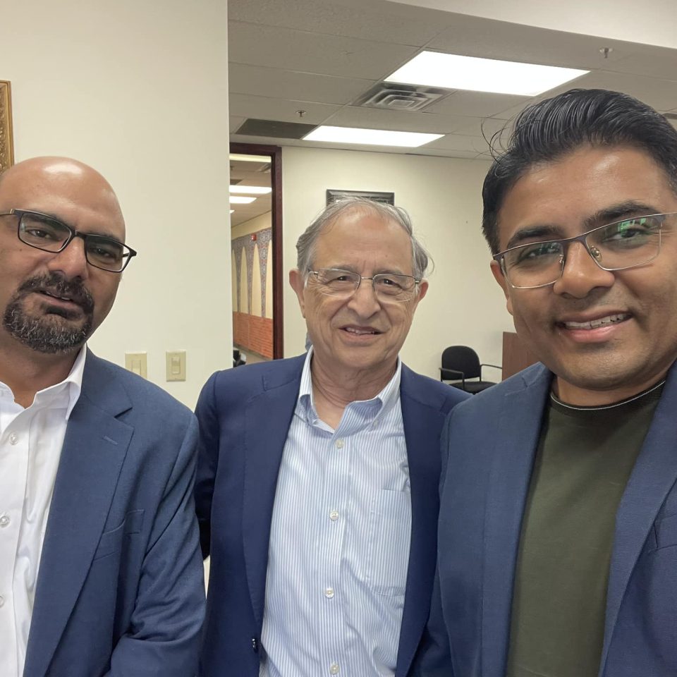 P@SHA Delegation at Collision, with OPEN Toronto President's Keynote on Tech and Entrepreneurship