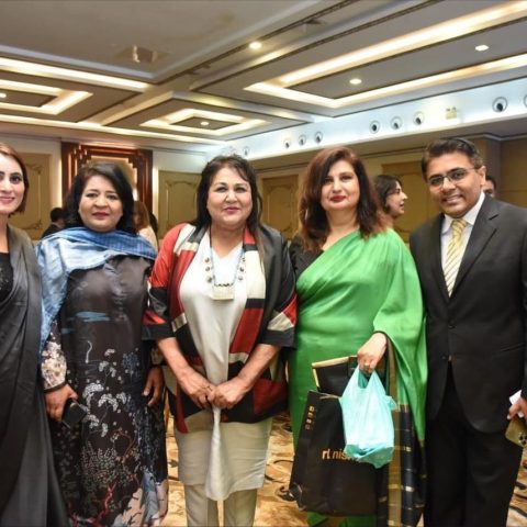 Rotary Club of Lahore Corporate Installation Ceremony at Royal Swiss Hotel