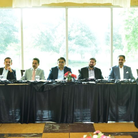 American Business Forum Hosts Reception for New US Consulate General Lahore CG