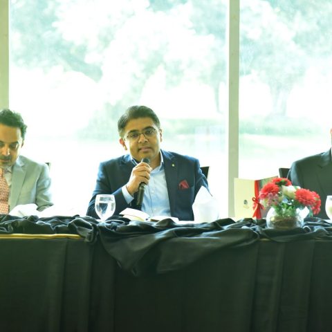 American Business Forum Hosts Reception for New US Consulate General Lahore CG