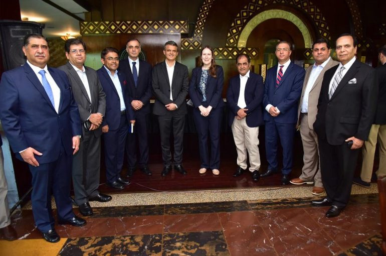 American Business Forum Hosts Reception for New US Consulate General Lahore CG