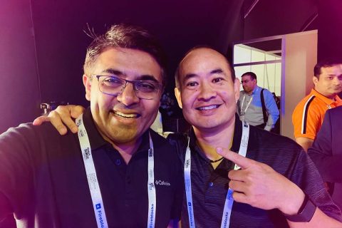 Anwar kabir - GITEX GLOBAL 2023 Dubai