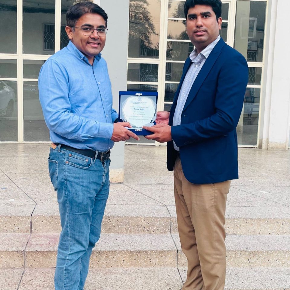 Honored to Attend the FCCU Campus Center Inauguration 1