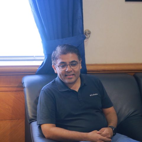 Meeting with FCCU Leadership and Alumni Association