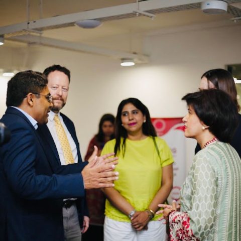 Panelist at Women Nano Influencers Training Program with CIRCLE Women Association