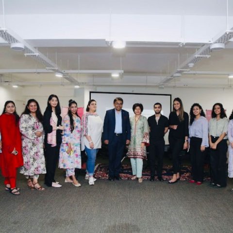 Panelist at Women Nano Influencers Training Program with CIRCLE Women Association