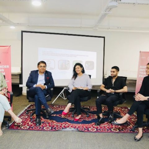 Panelist at Women Nano Influencers Training Program with CIRCLE Women Association