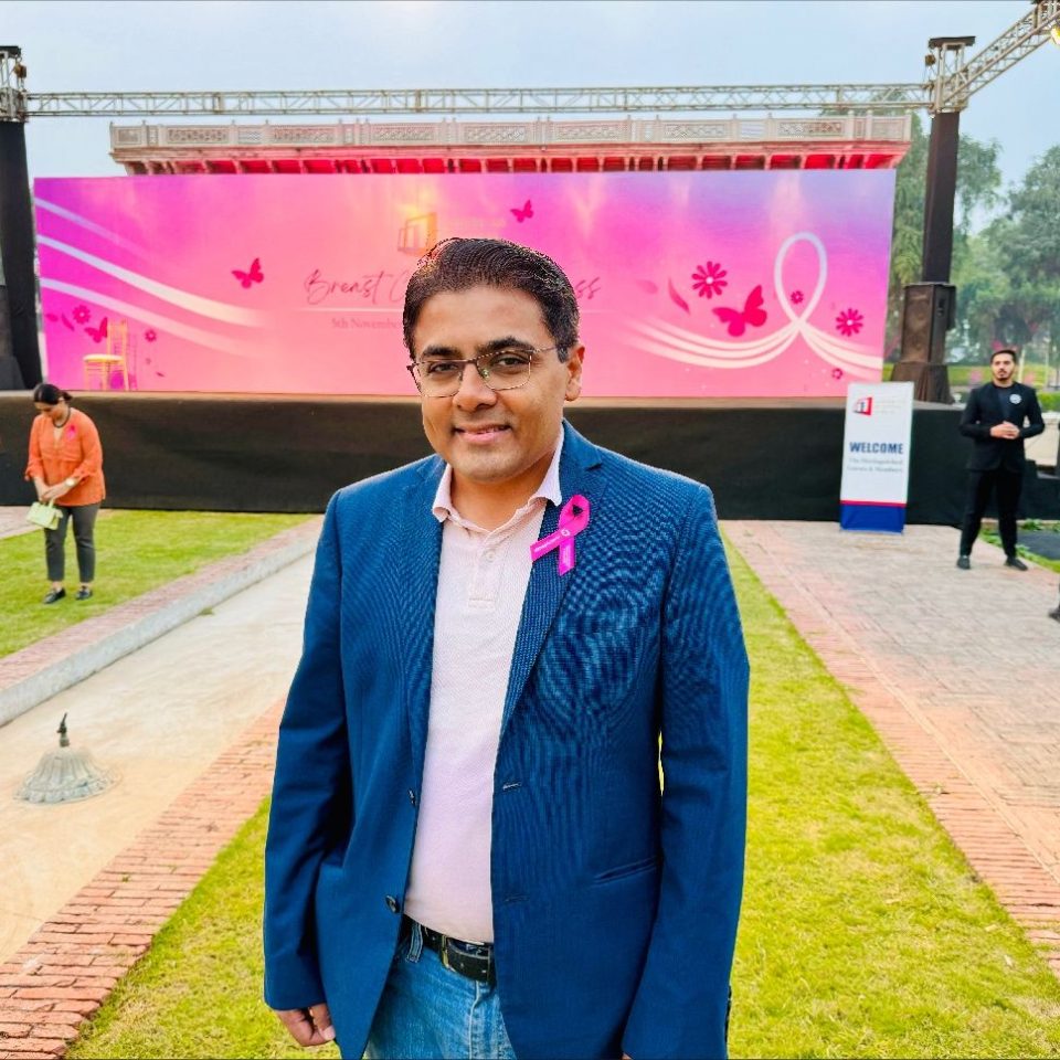 Breast Cancer Awareness seminar in Lahore - Anwar Kabir