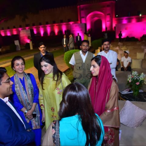 Breast Cancer Awareness seminar in Lahore - Anwar Kabir