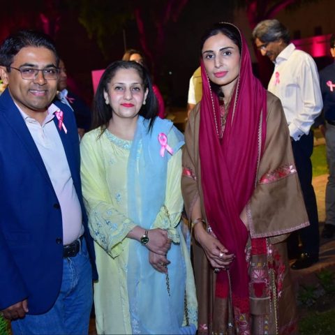 Breast Cancer Awareness seminar in Lahore - Anwar Kabir
