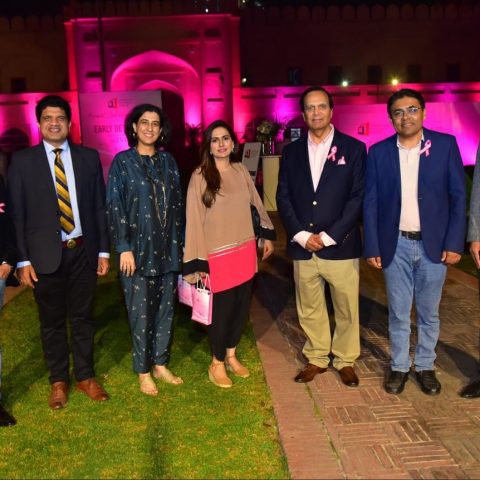 Breast Cancer Awareness seminar in Lahore - Anwar Kabir