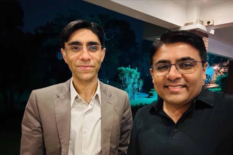 Dr. Moeed Yusuf, Former NSA of Pakistan Anwar Kabir