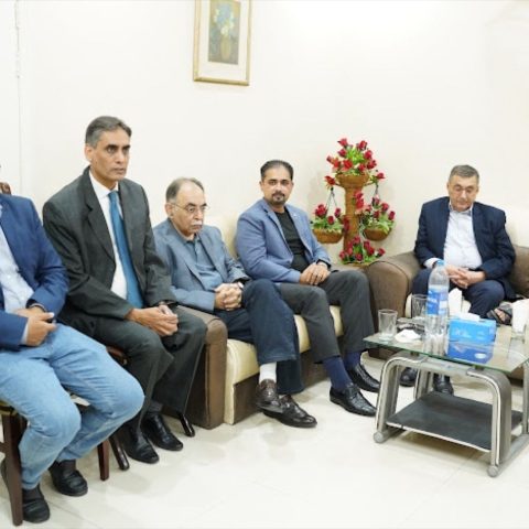 Rotary Lahore Corporate Meeting at DHA Club - Anwar Kabir