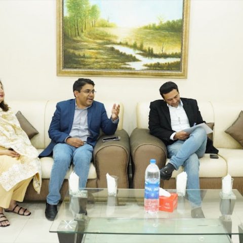 Rotary Lahore Corporate Meeting at DHA Club - Anwar Kabir