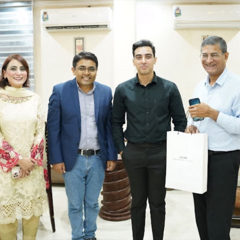 Rotary Lahore Corporate Meeting at DHA Club - Anwar Kabir