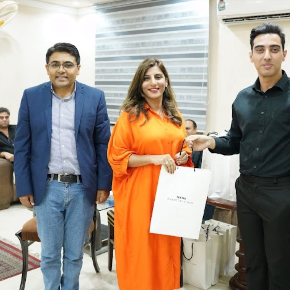 Rotary Lahore Corporate Meeting at DHA Club - Anwar Kabir