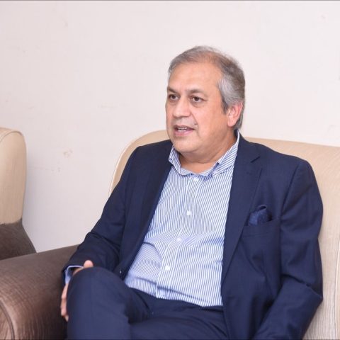 Rotary Lahore Corporate Meeting at DHA Club - Anwar Kabir