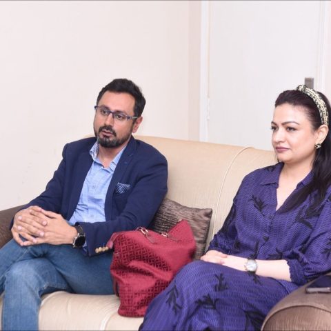 Rotary Lahore Corporate Meeting at DHA Club - Anwar Kabir