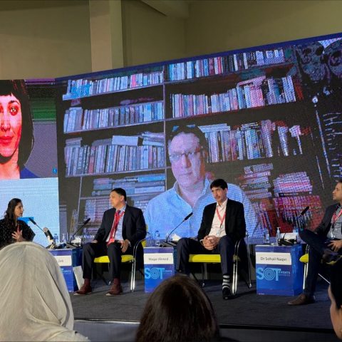 SOT Events - Shaping Tomorrow with Generative AI by Beaconhouse