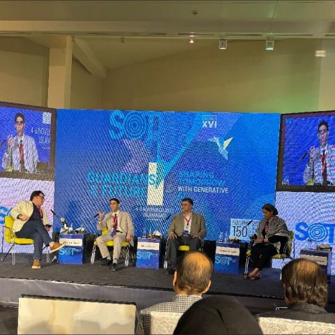 SOT Events - Shaping Tomorrow with Generative AI by Beaconhouse