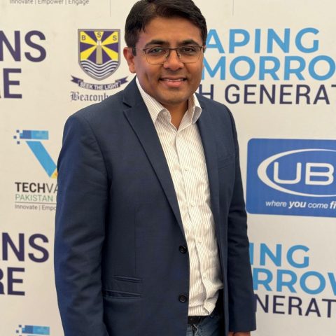 SOT Events - Shaping Tomorrow with Generative AI by Beaconhouse anwar kabir