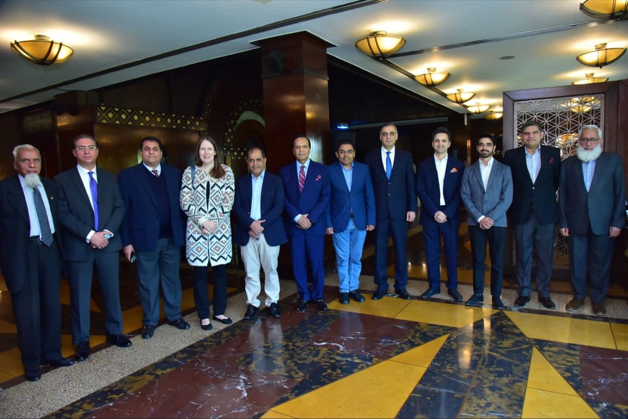 American Business Forum IMF's Mission Chief Esther Perez Ruiz