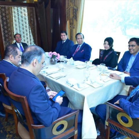 American Business Forum IMF's Mission Chief Esther Perez Ruiz