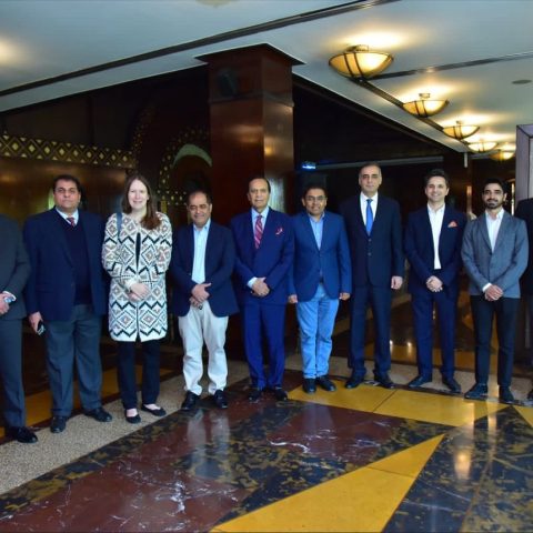 American Business Forum IMF's Mission Chief Esther Perez Ruiz