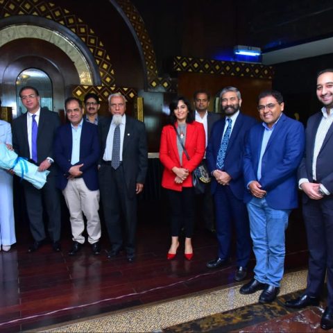 American Business Forum IMF's Mission Chief Esther Perez Ruiz