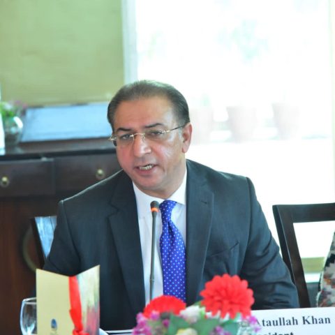 American Business Forum IMF's Mission Chief Esther Perez Ruiz