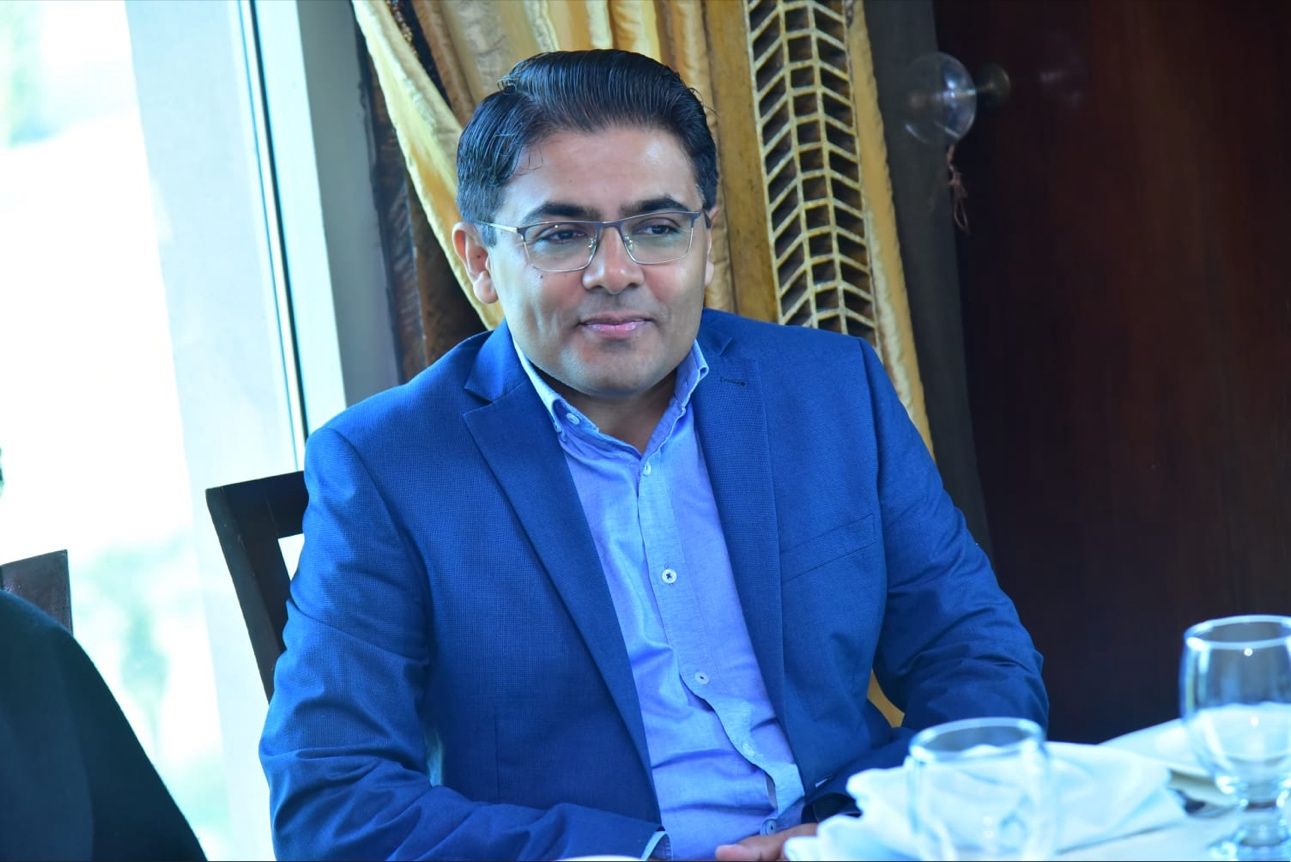 American Business Forum IMF's Mission Chief Esther Perez Ruiz