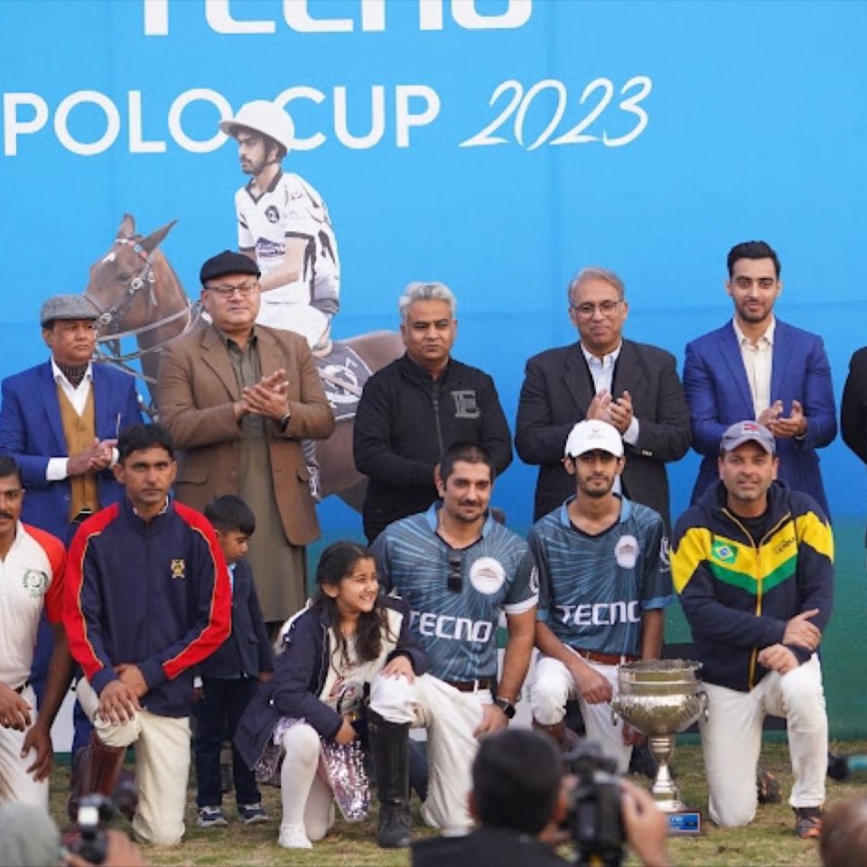 Polo Cup at Islamabad Club Polo Grounds with IG Islamabad