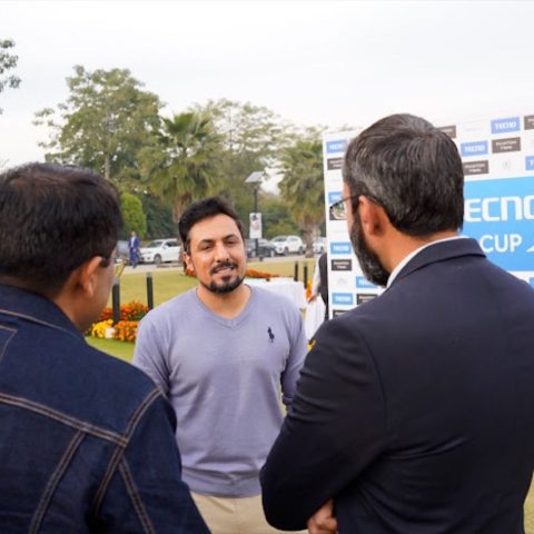 Polo Cup at Islamabad Club Polo Grounds with IG Islamabad