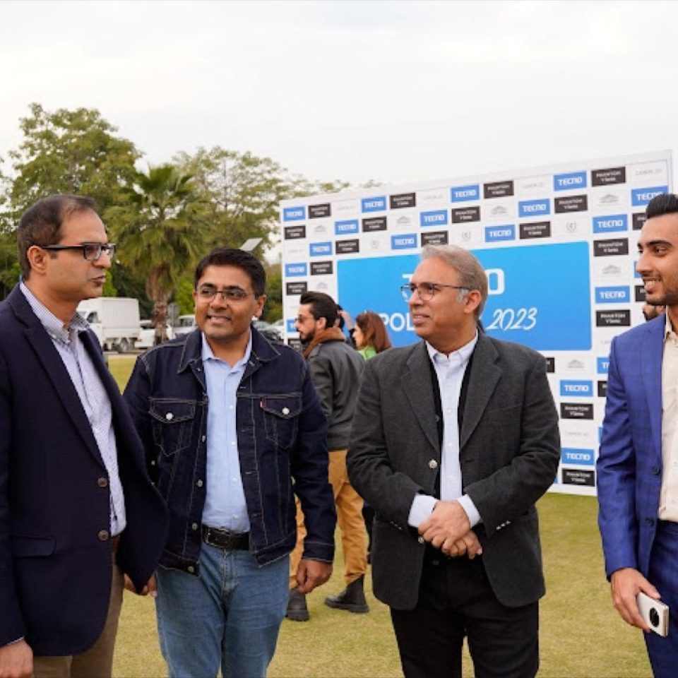 Polo Cup at Islamabad Club Polo Grounds with IG Islamabad